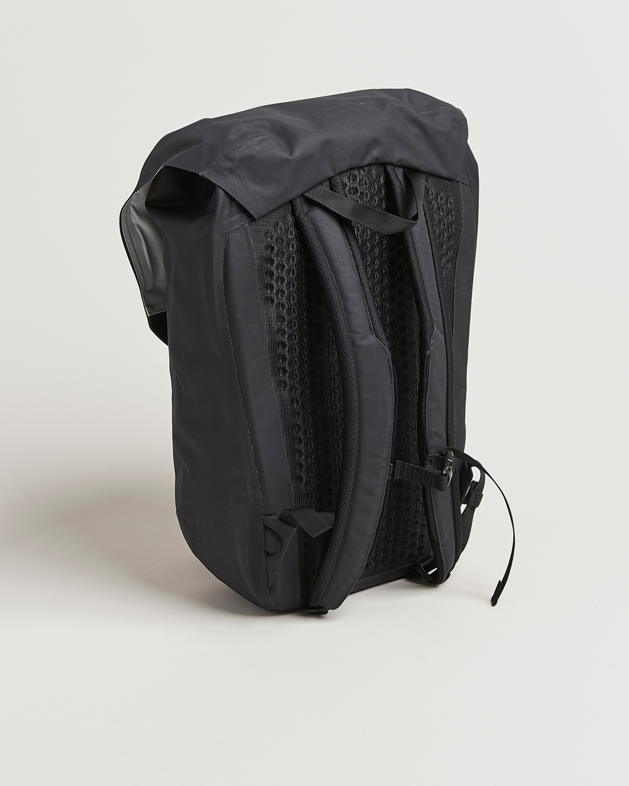 Herren | Arc'teryx Granville 25L Backpack Black | Arc'teryx | Granville 25L Backpack Black