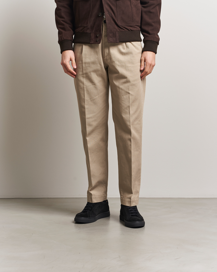 Herren | Sneaker | Myrqvist | Oaxen Monochrome II Sneaker Black Suede