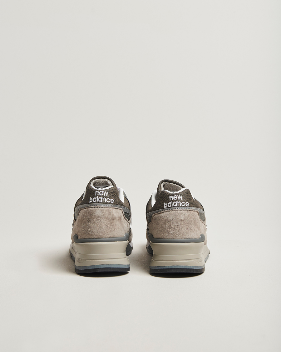 Herren | Sneaker | New Balance Made In US & UK | New Balance Made In USA 997 Sneakers Grey