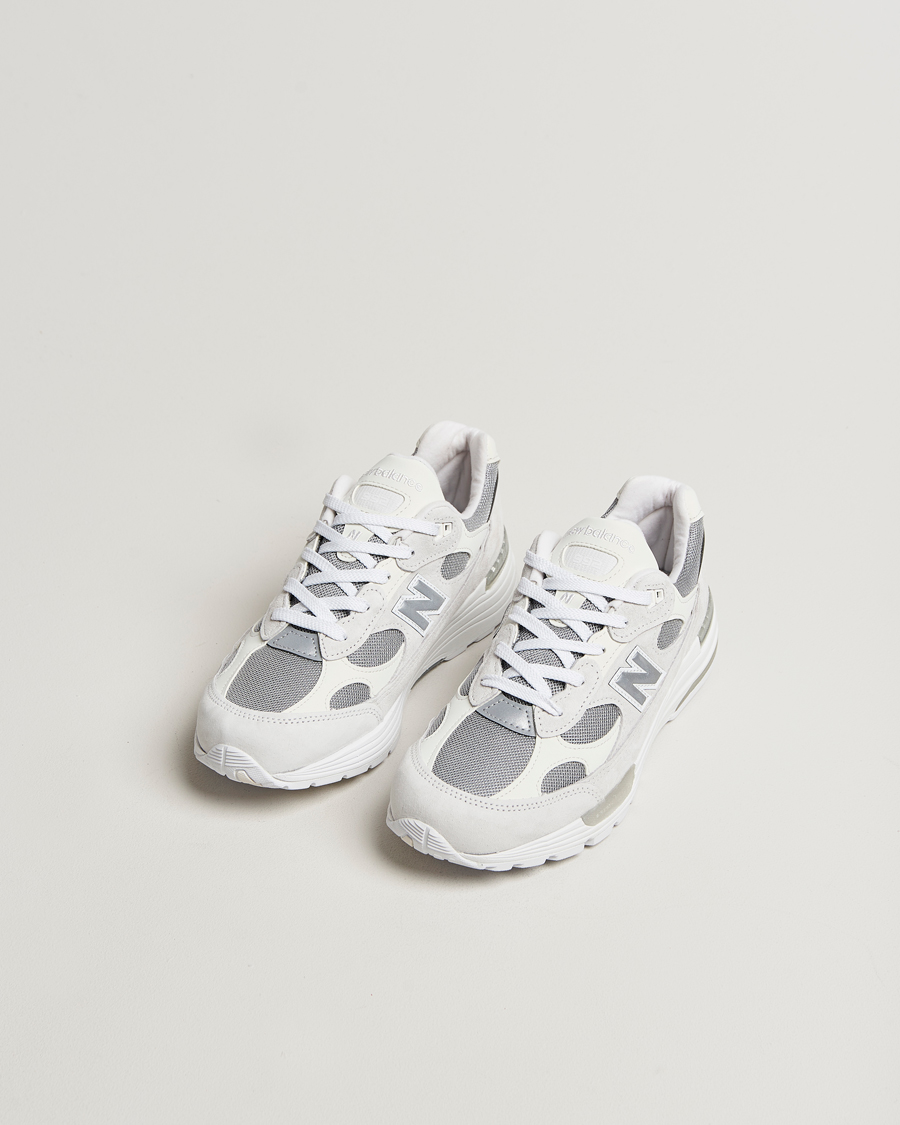 Herren | Sneaker | New Balance Made In US & UK | New Balance Made In USA 992 Sneakers White