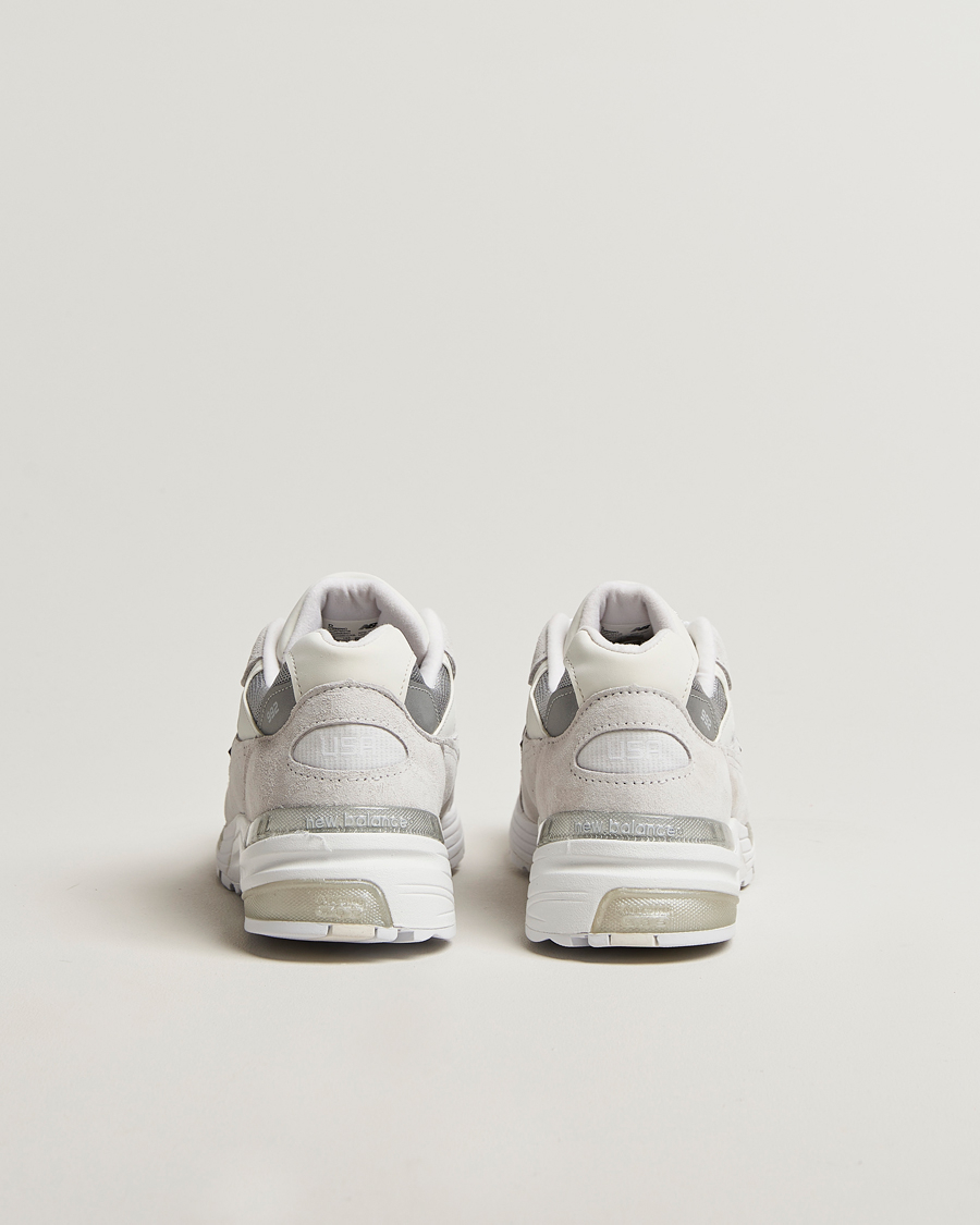 Herren | Sneaker | New Balance Made In US & UK | New Balance Made In USA 992 Sneakers White