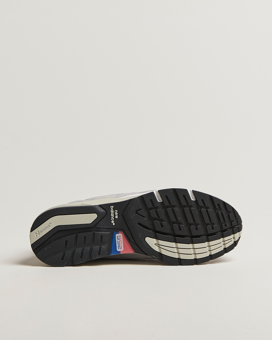 Herren | Sneaker | New Balance Made In US & UK | New Balance Made In USA 992 Sneakers Grey
