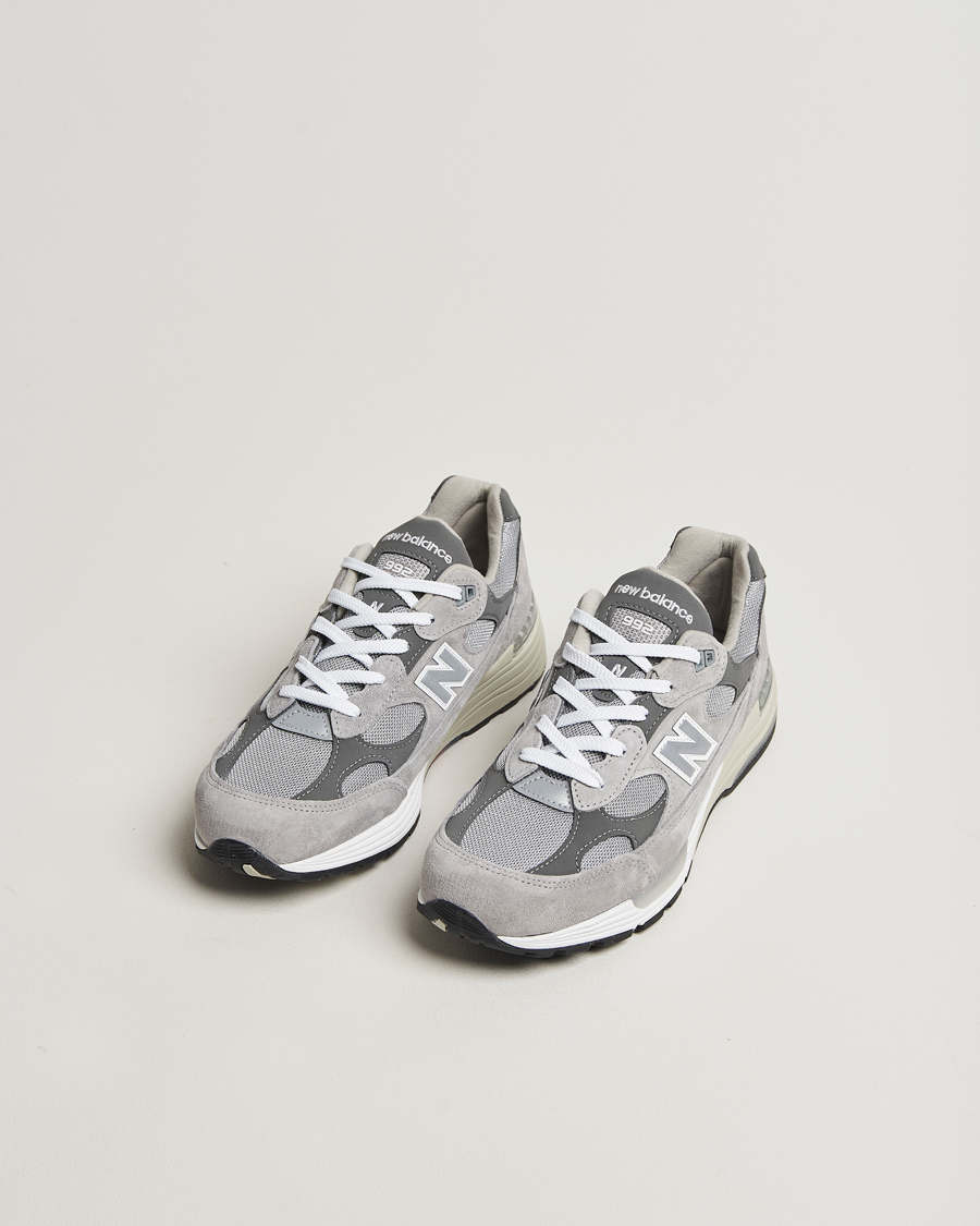Herren | Sneaker | New Balance Made In US & UK | New Balance Made in Made In USA 992 Sneakers Grey
