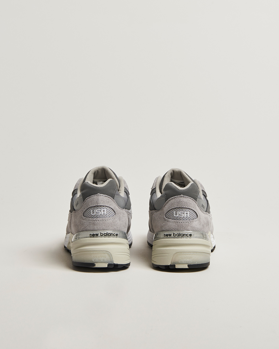 Herren | Sneaker | New Balance Made In US & UK | New Balance Made in Made In USA 992 Sneakers Grey