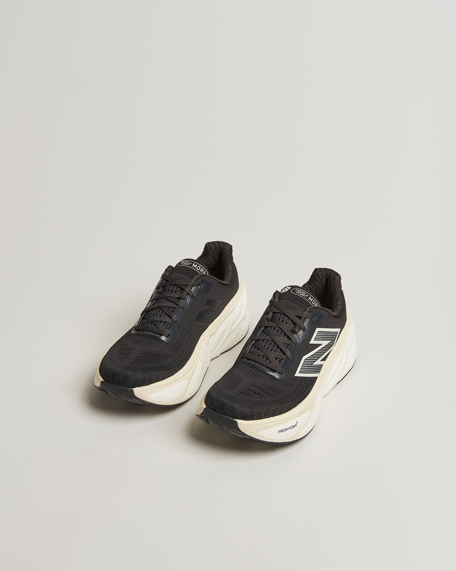 Herren | Sneaker | New Balance Running | Fresh Foam X More V5 Black Cement