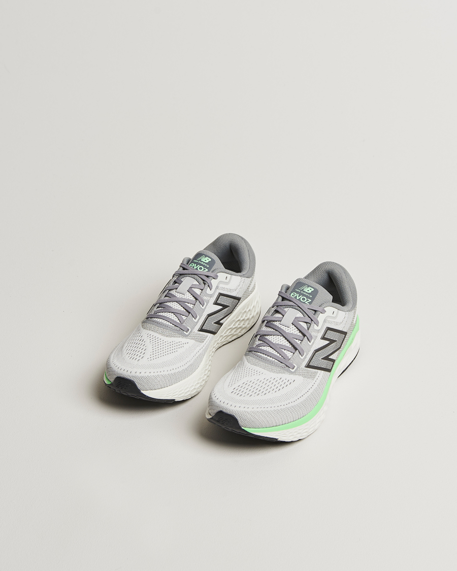 Herren | Sneaker | New Balance Running | Fresh Foam X Evoz V4 Grey Matter