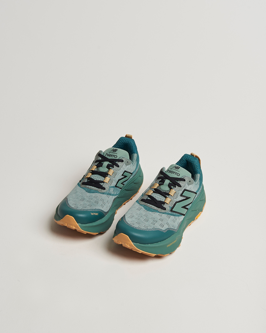 Herren | Sneaker | New Balance Running | Fresh Foam X Hierro V9 Dark Juniper