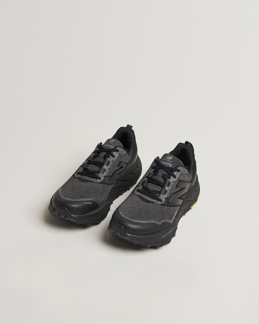 Herren | Runningsneakers | New Balance Running | Fresh Foam X Hierro V9 Black