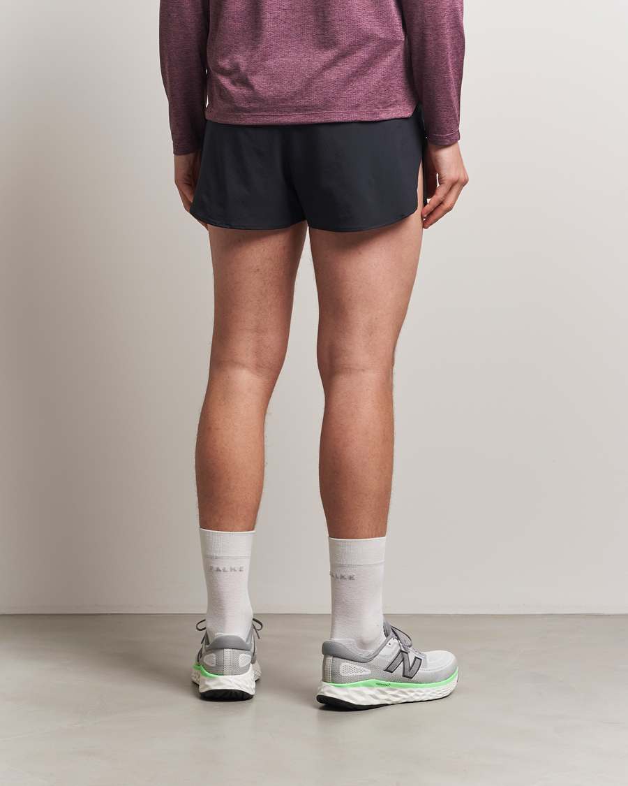 Herren | Shorts | New Balance Running | Split Shorts Black