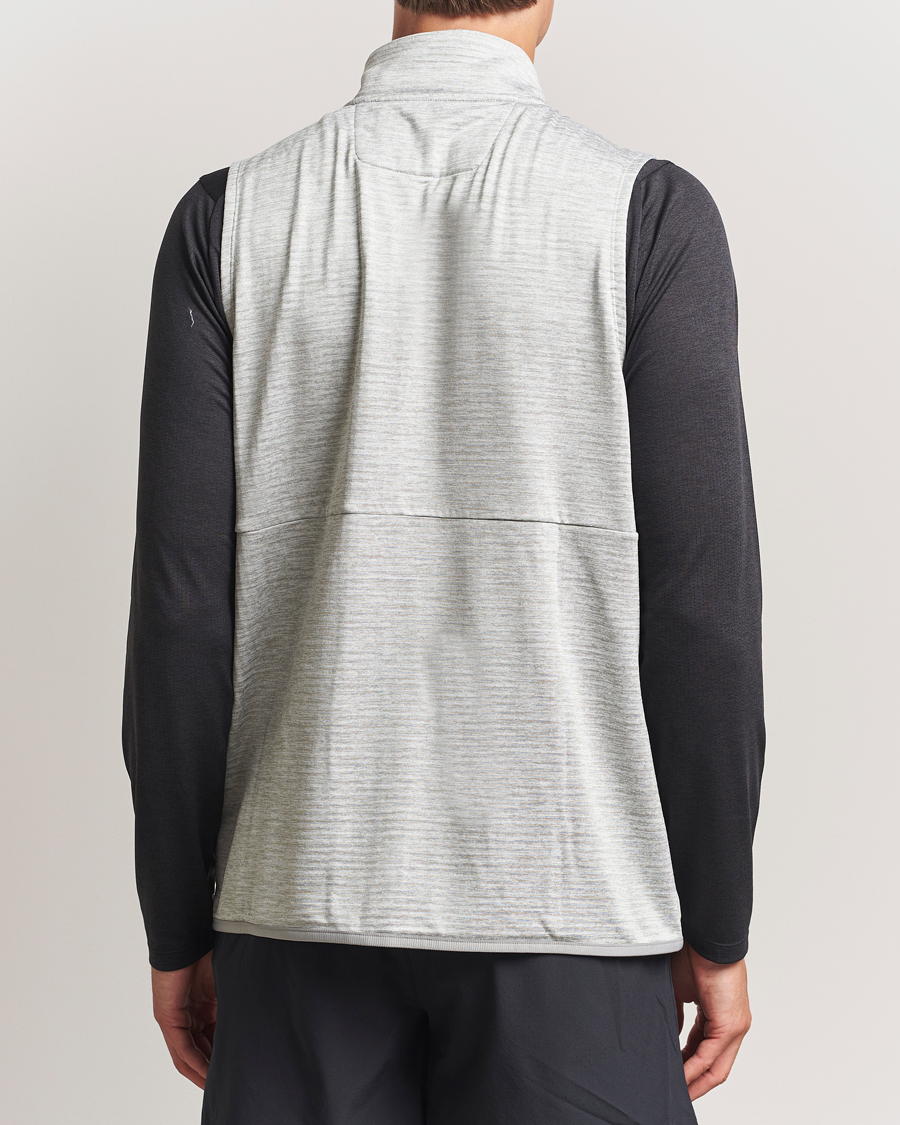 Herren | Jacken | New Balance Running | New Balance Heat Grid Vest Grey