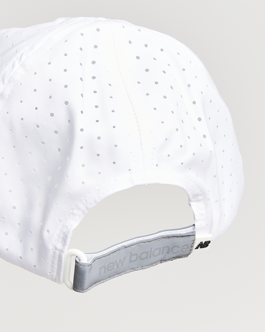 Herren | Hüte & Mützen | New Balance Running | 6-Panel Pro Run Hat White