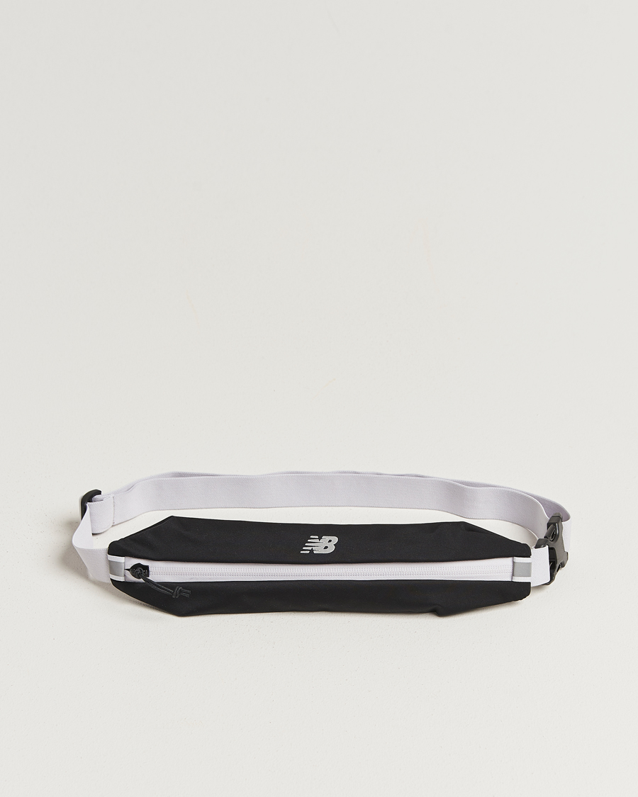 Herren | Funktions-Accessoires | New Balance Running | Stretch Belt Black