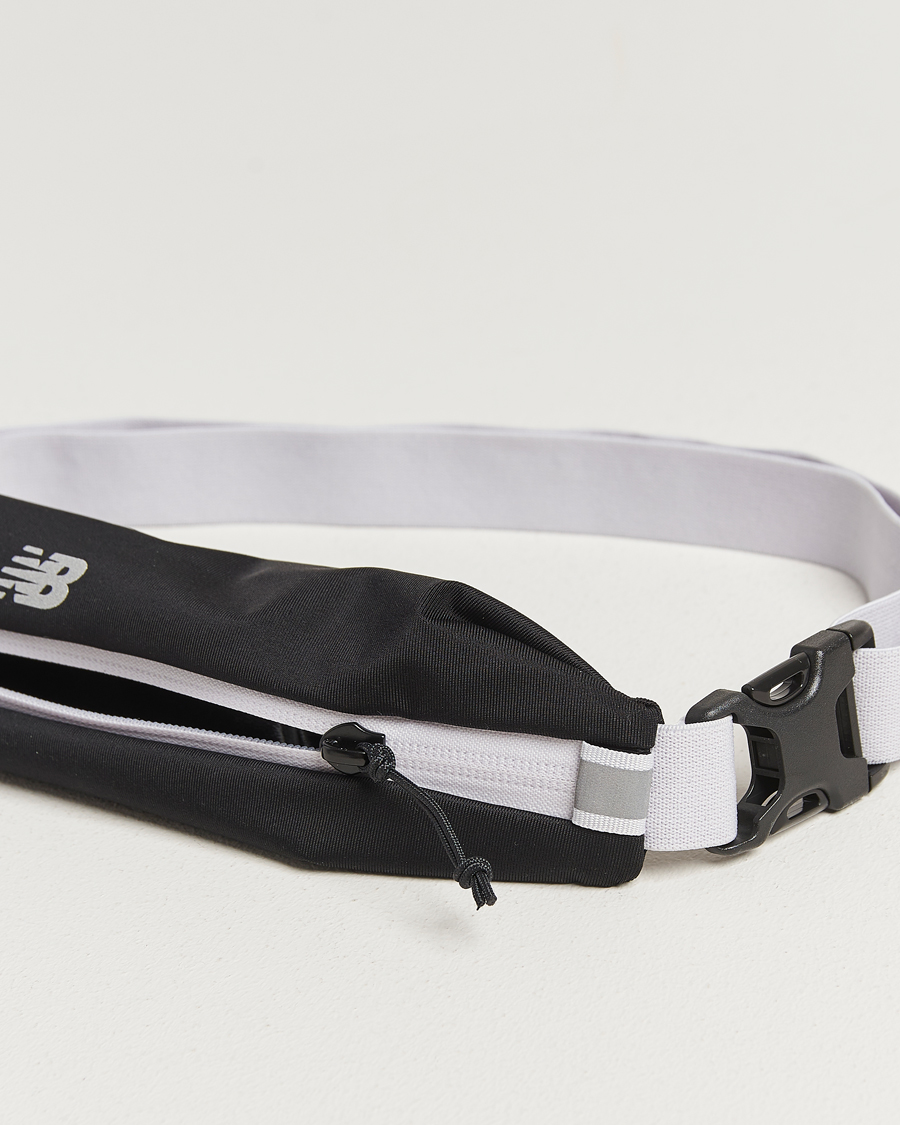 Herren | Funktions-Accessoires | New Balance Running | Stretch Belt Black