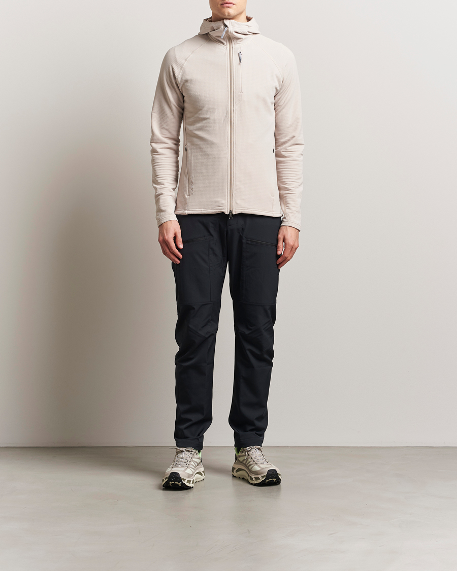 Herren | Pullover | Houdini | Aero Houdi Foggy Mountain