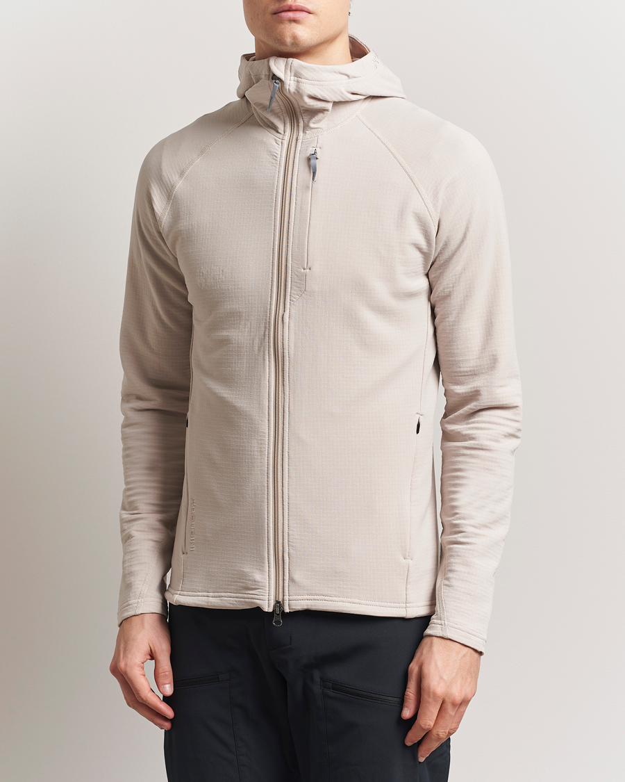 Herren | Pullover | Houdini | Aero Houdi Foggy Mountain
