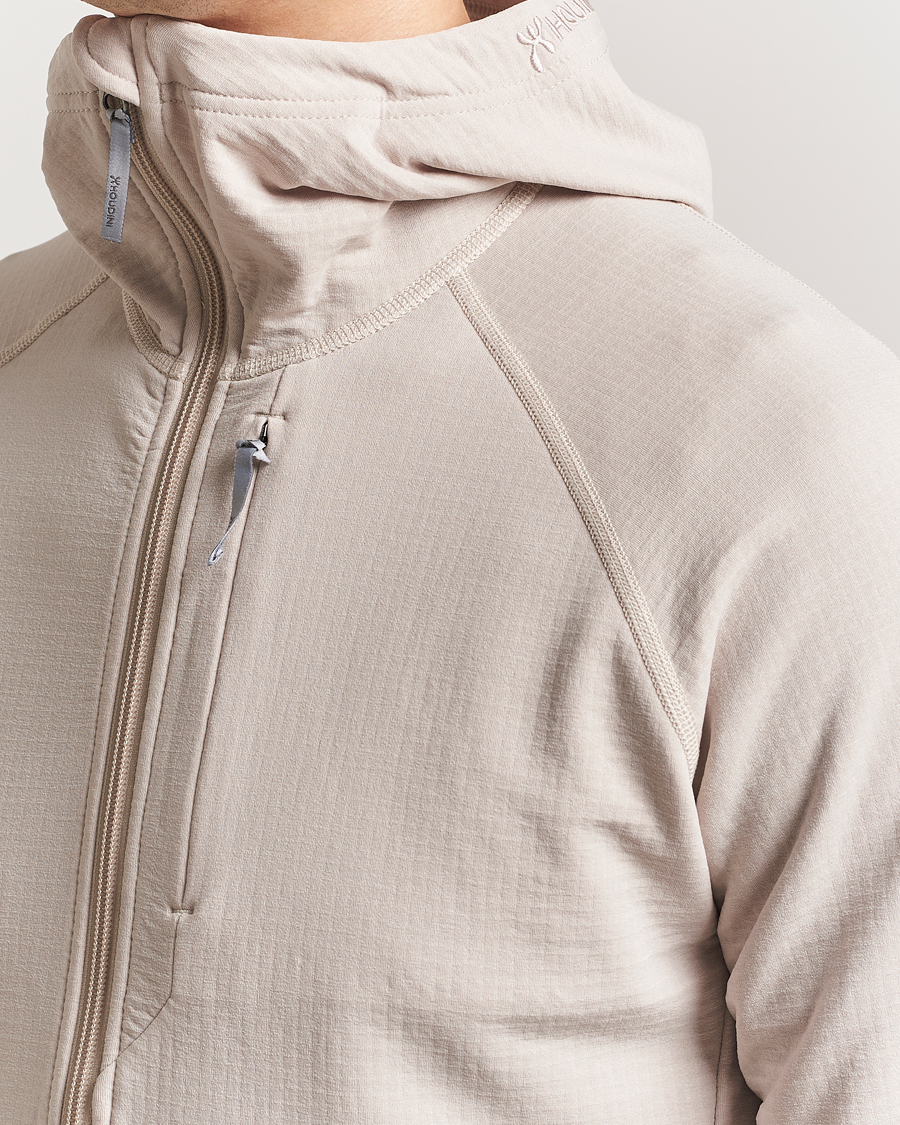 Herren | Pullover | Houdini | Aero Houdi Foggy Mountain