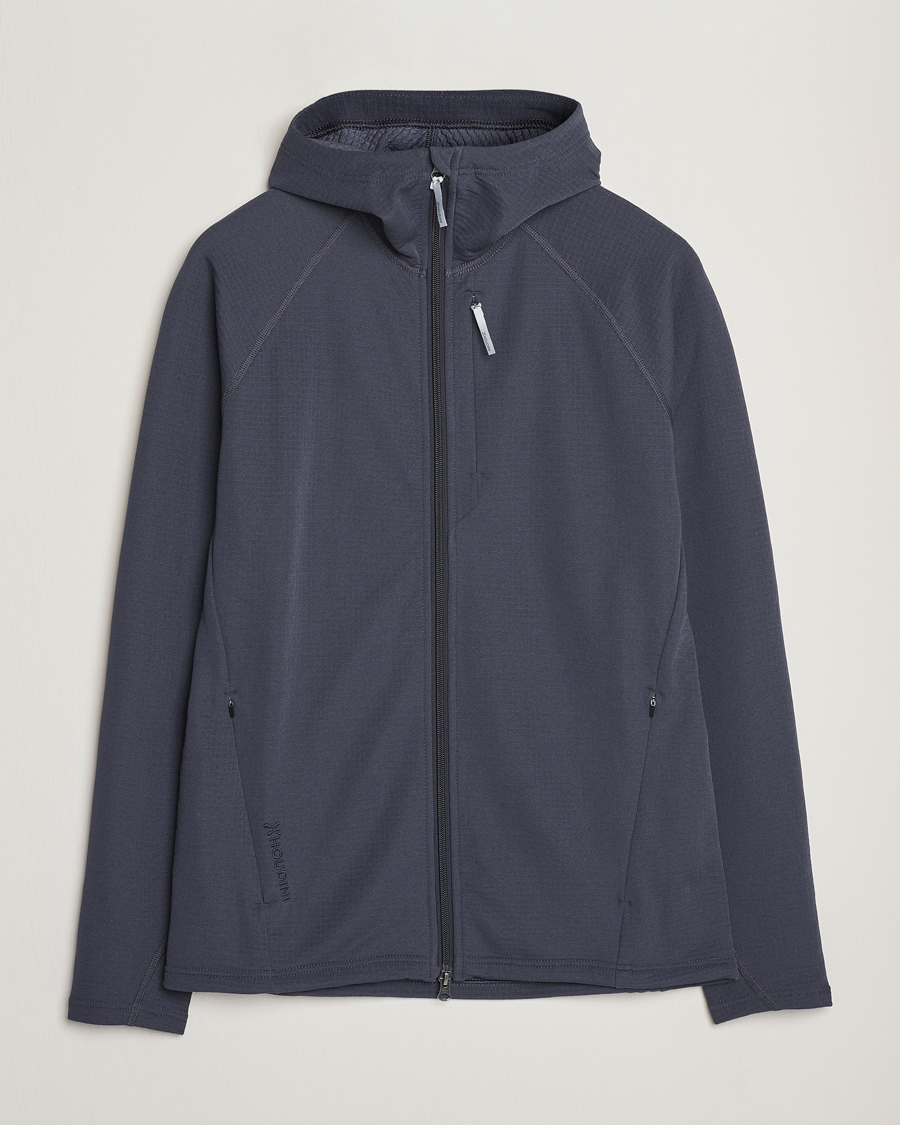 Herren | Pullover | Houdini | Aero Houdi Big Bang Blue