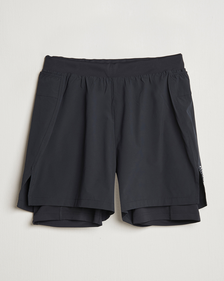 Herren | Shorts | Houdini | Pace Trail Shorts True Black