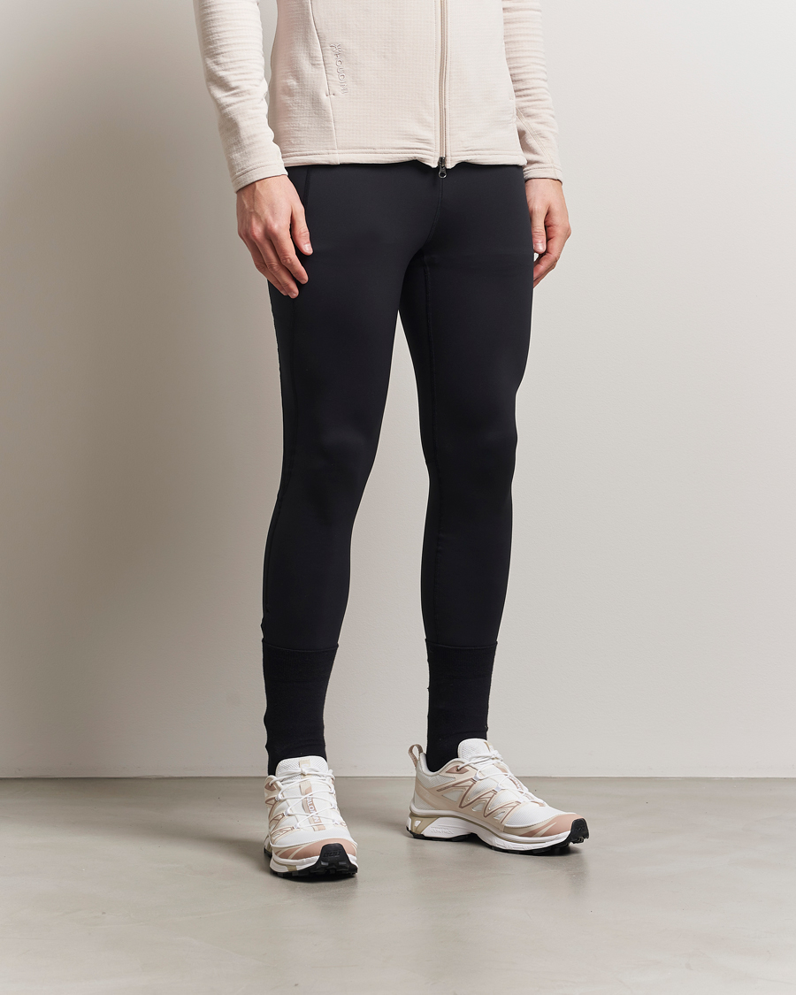 Herren | Hosen | Houdini | Pace Trail Tights True Black