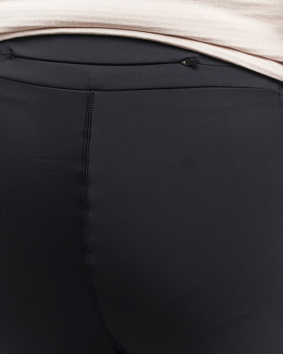 Herren | Hosen | Houdini | Pace Trail Tights True Black