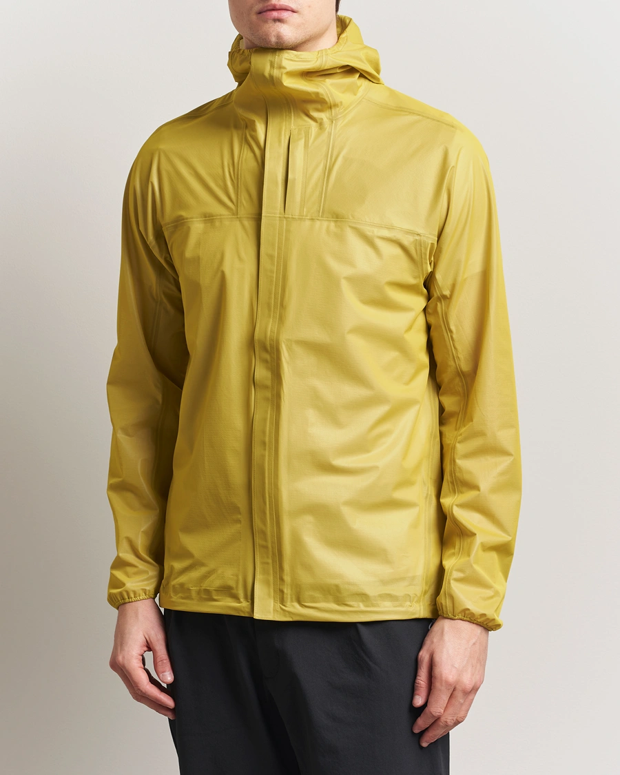 Herren | Jacken | Houdini | The Orange Waterproof Jacket Be The Light Green