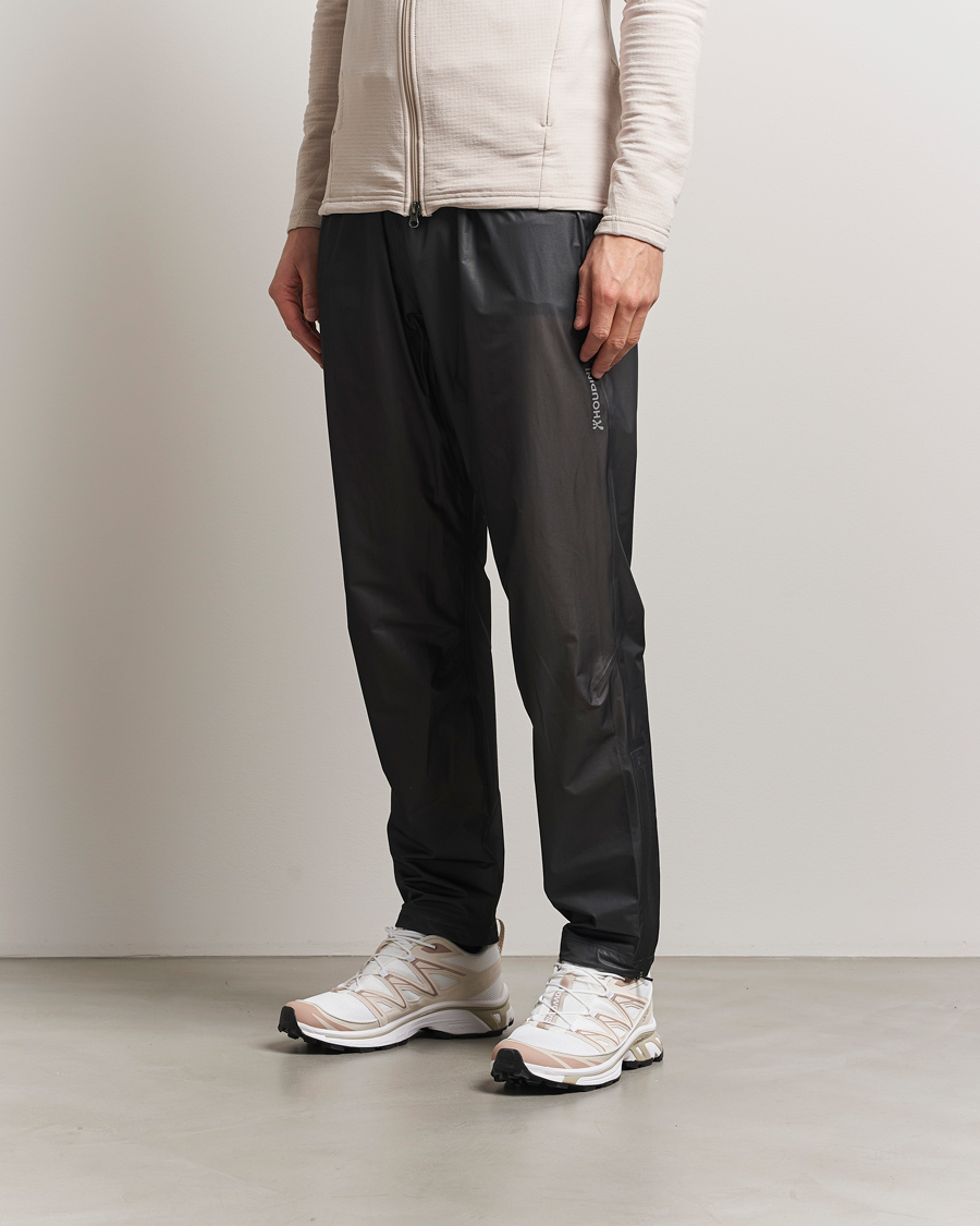 Herren | Hosen | Houdini | The Orange Waterproof Pants True Black