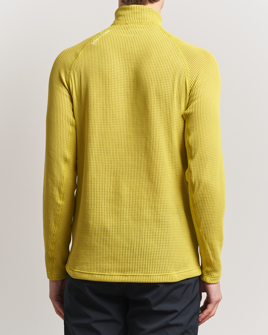 Herren | Pullover | Houdini | Pace Flow Half Zip Be The Light Green