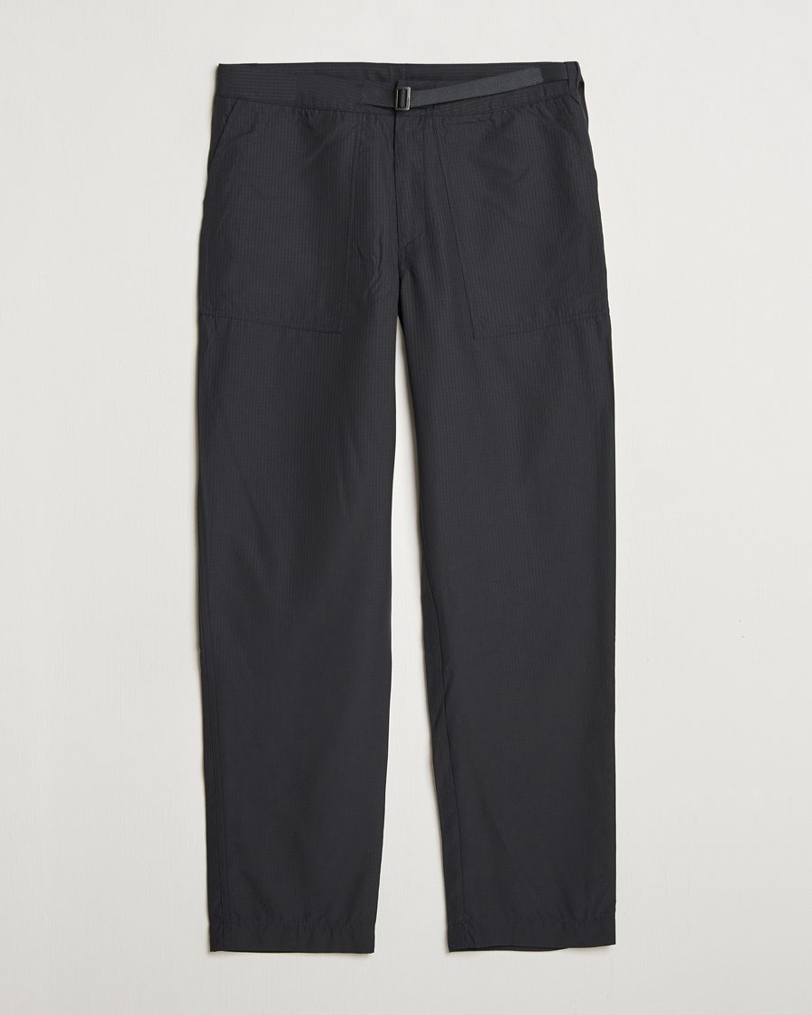 Herren | Hosen | Houdini | Tree Chore Pants Bleached Black