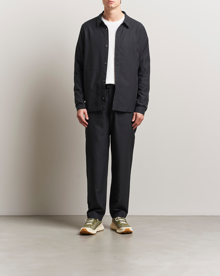 Herren | Hosen | Houdini | Tree Chore Pants Bleached Black
