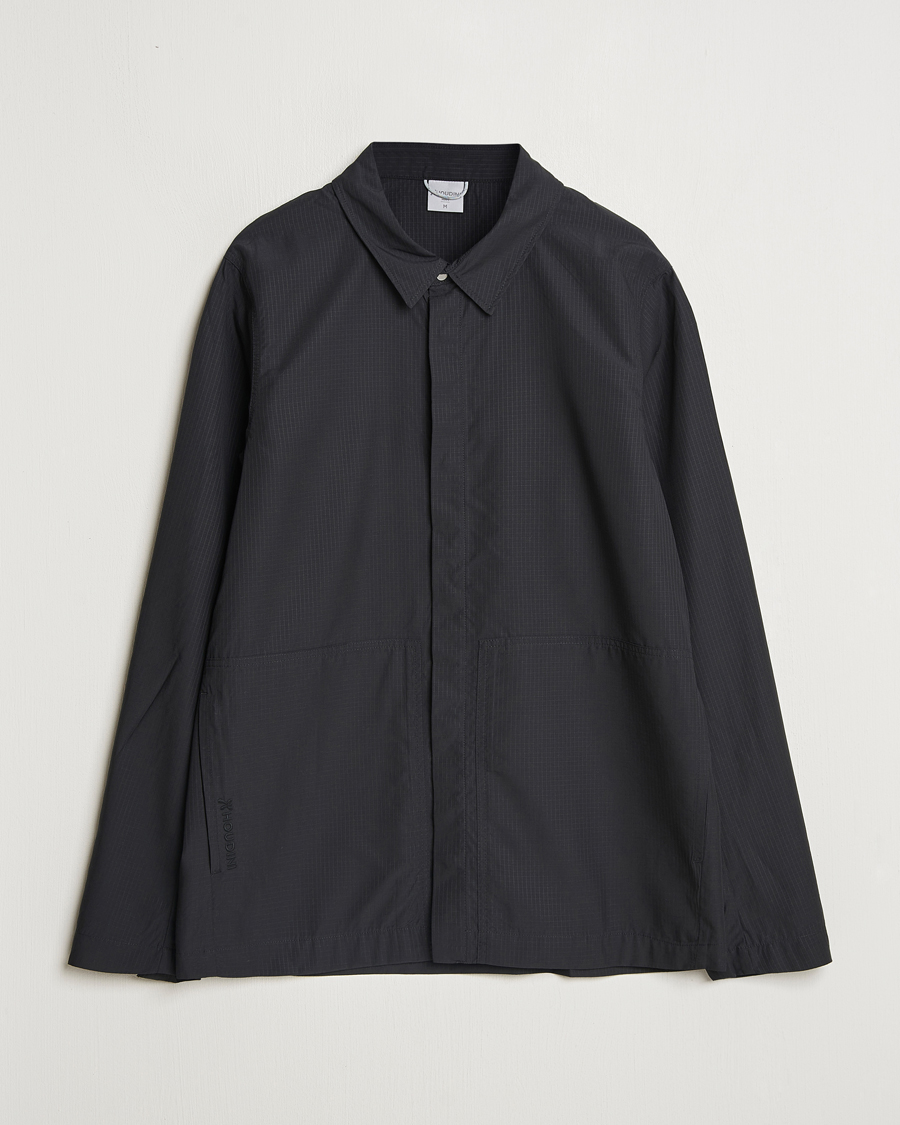 Herren | Jacken | Houdini | Tree Chore Jacket Bleached Black