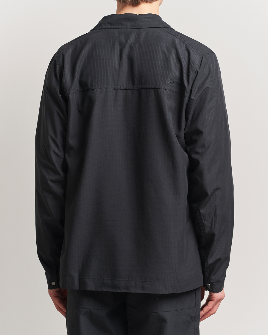 Herren | Jacken | Houdini | Tree Chore Jacket Bleached Black