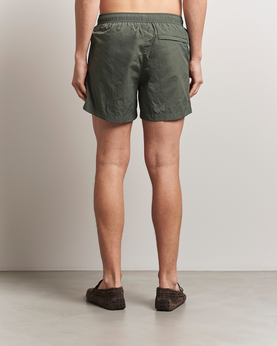 Herren | Badehosen | CDLP | Parachute Nylon Swim Trunks Iron Sage