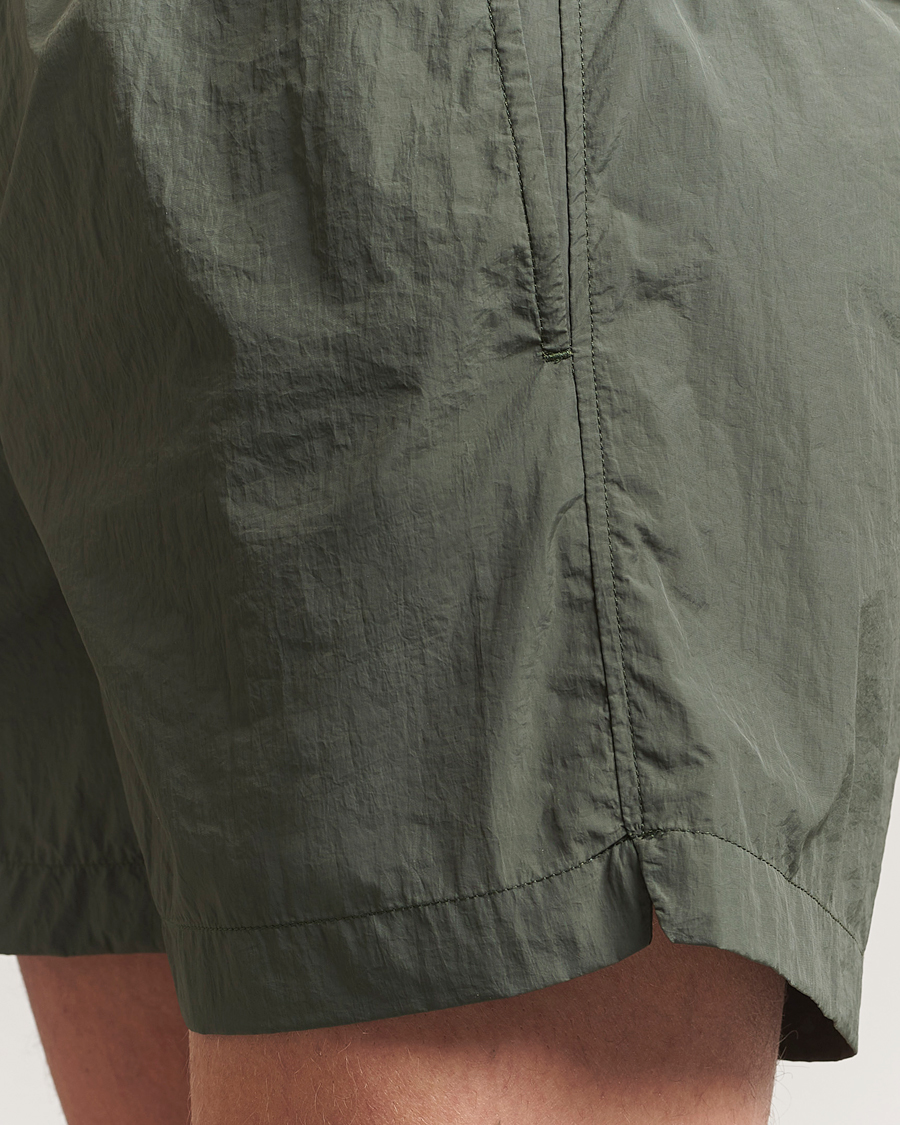 Herren | Badehosen | CDLP | Parachute Nylon Swim Trunks Iron Sage