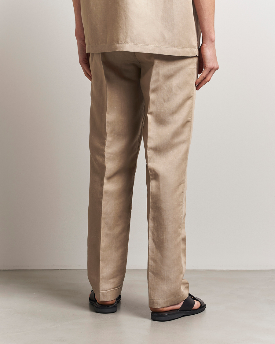 Herren | Hosen | CDLP | Semi Tailored Trousers Hazel Beige