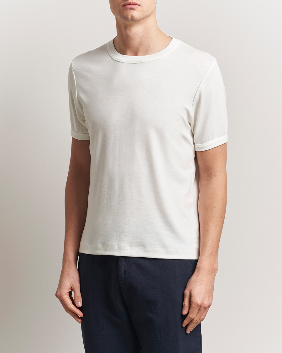 Herren | T-Shirts | CDLP | Seacell T-Shirt Off White