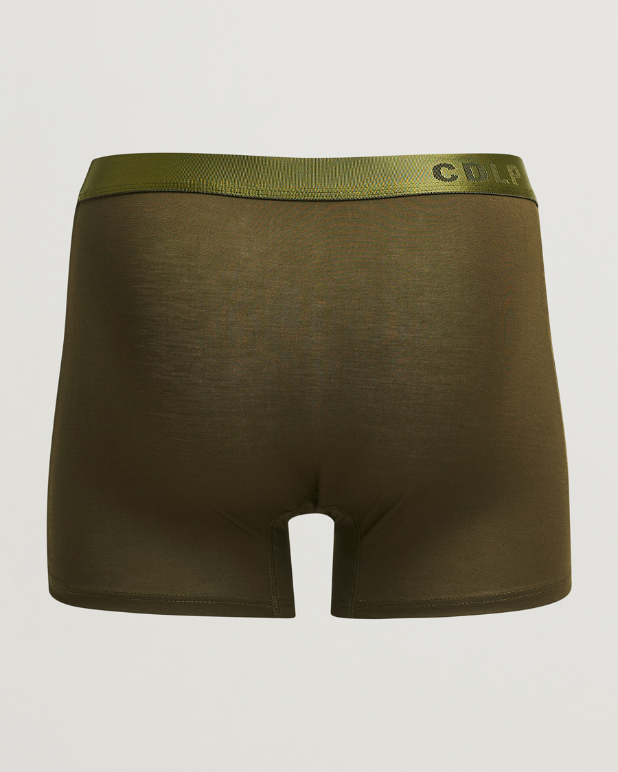 Herren | Unterwäsche | CDLP | 3-Pack Boxer Briefs Black/Navy/Olive