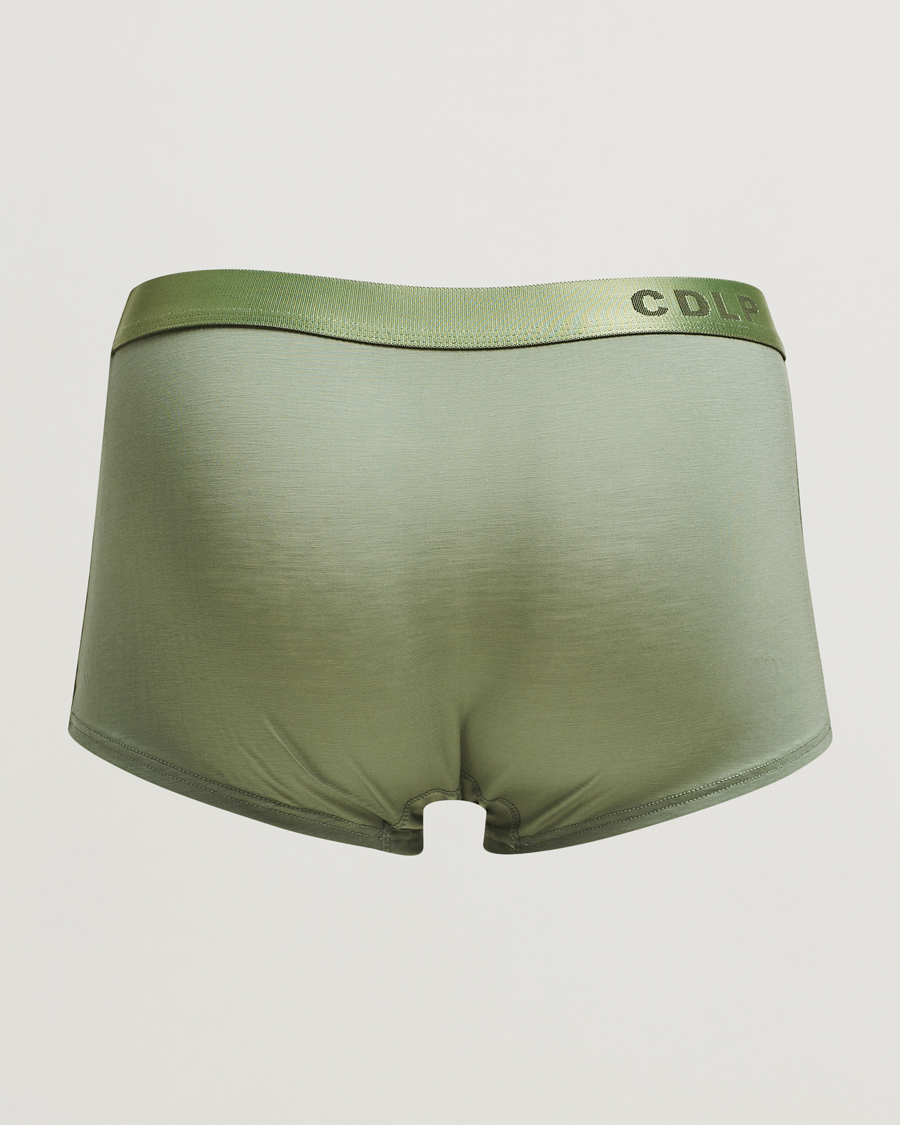 Herren | Unterwäsche | CDLP | 3-Pack Boxer Trunk Sage