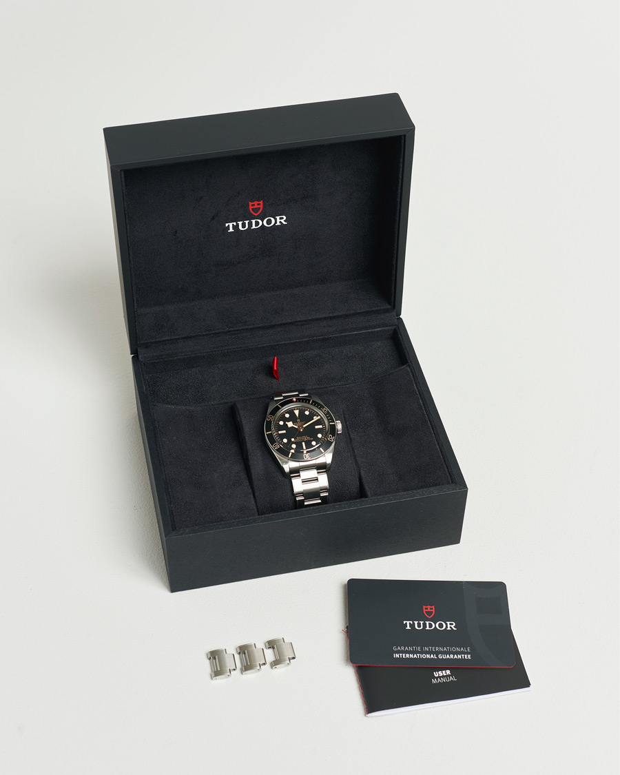 Herren | Tudor Pre-Owned Black Bay 39mm | Tudor Pre-Owned | Black Bay 39mm