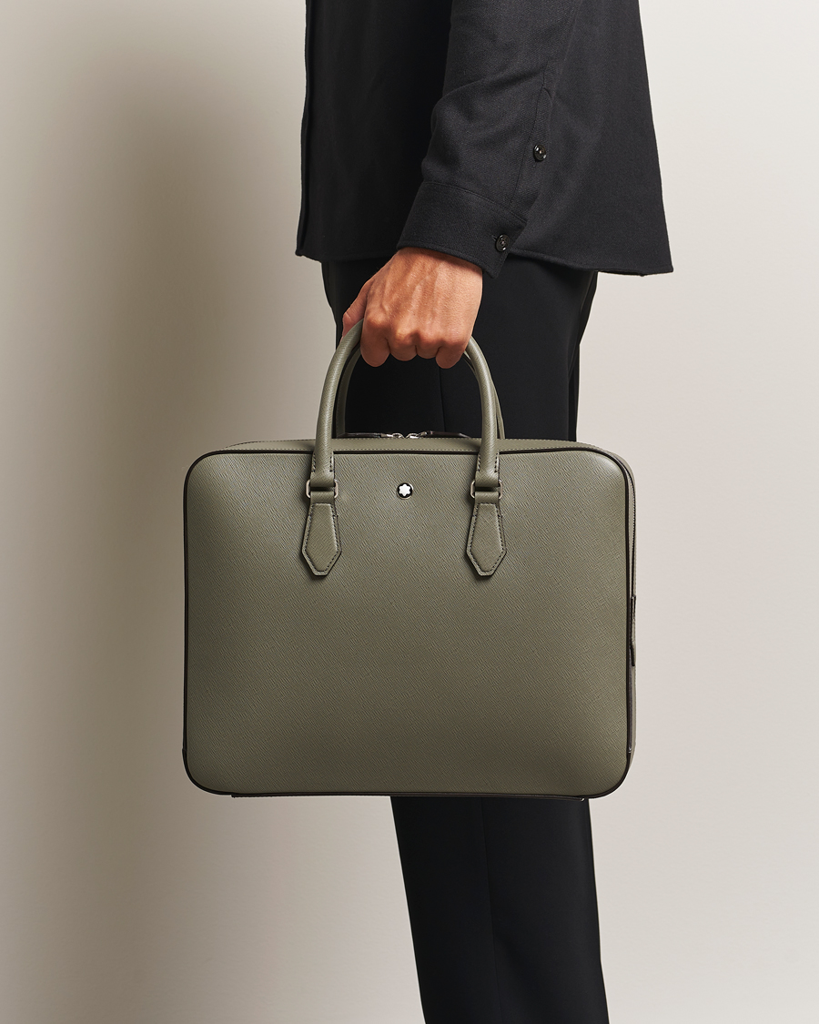 Herren | Taschen | Montblanc | Sartorial Medium Document Case Grey