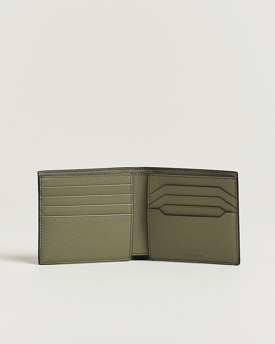Herren | Geldbörsen | Montblanc | Sartorial Wallet 8cc Grey