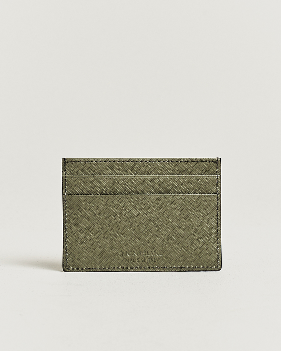 Herren | Geldbörsen | Montblanc | Sartorial Card Holder 5cc Grey