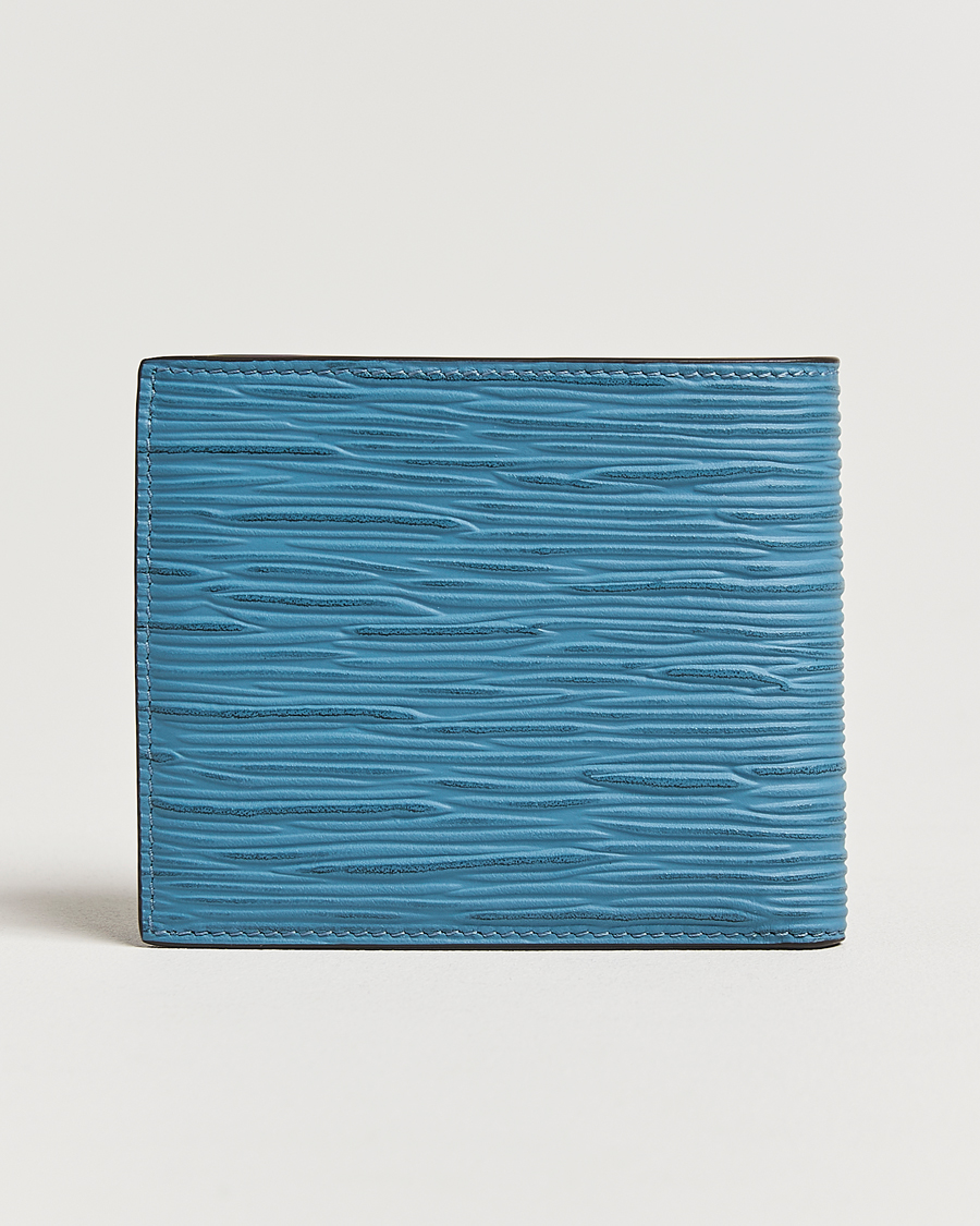 Herren | Geldbörsen | Montblanc | 4810 Wallet 8cc Smokey Blue