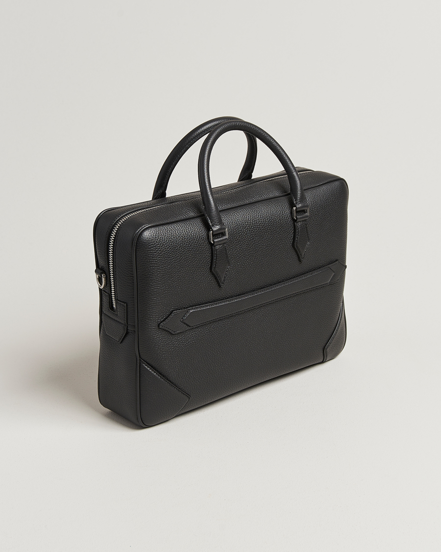 Herren | Taschen | Montblanc | Soft Grain Document Case Black