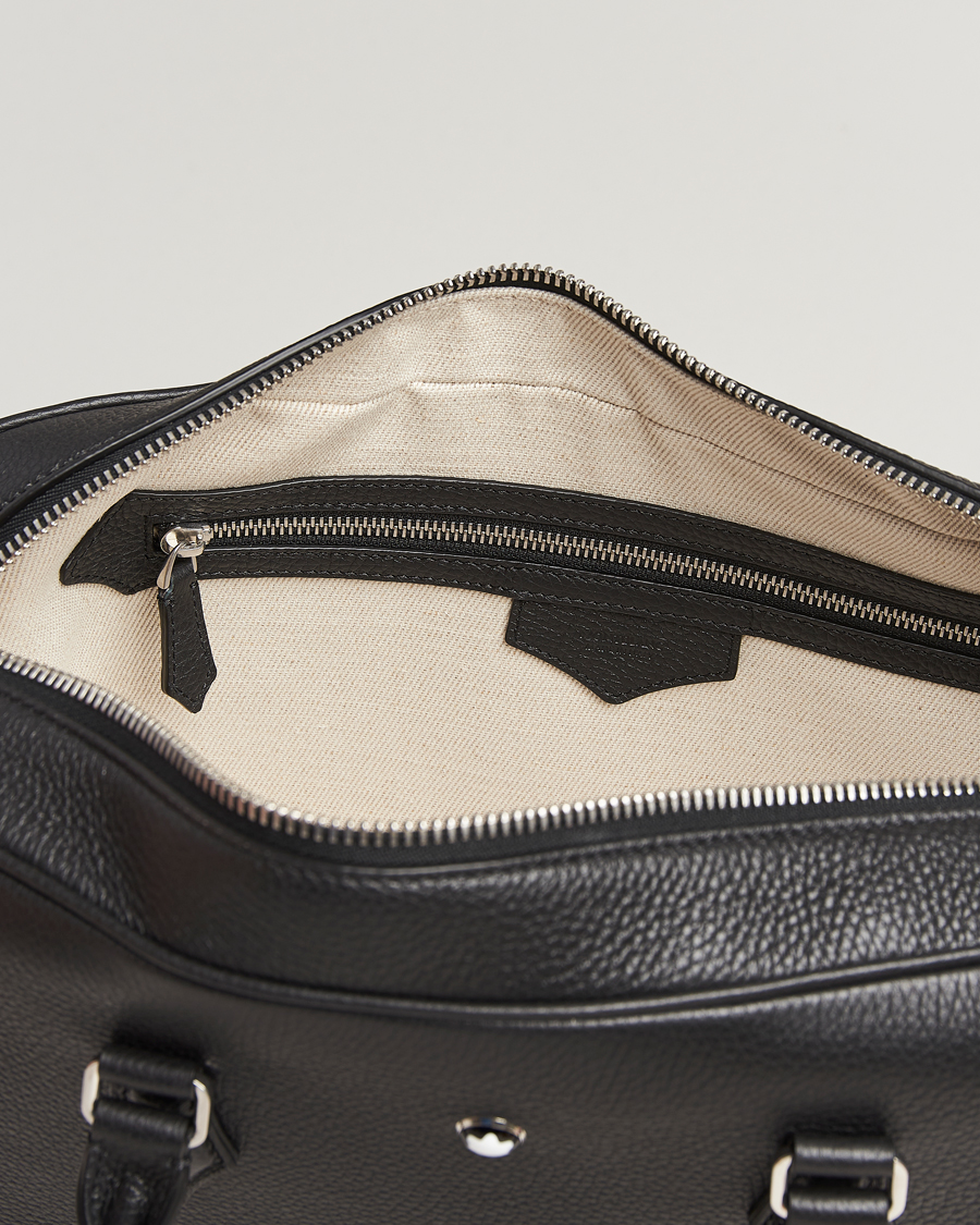 Herren | Taschen | Montblanc | Soft Grain Document Case Black