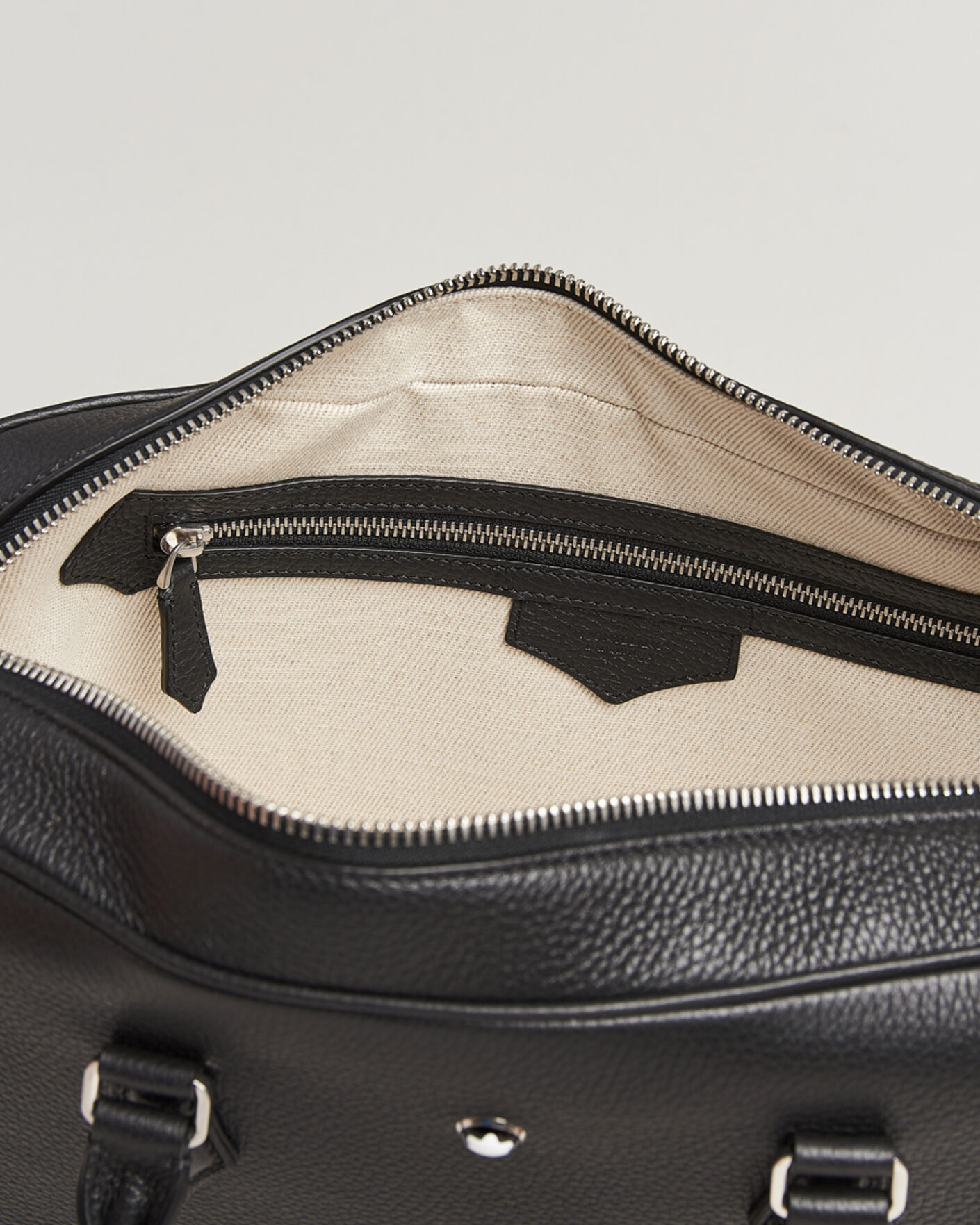 Herren | Montblanc Soft Grain Document Case Black | Montblanc | Soft Grain Document Case Black