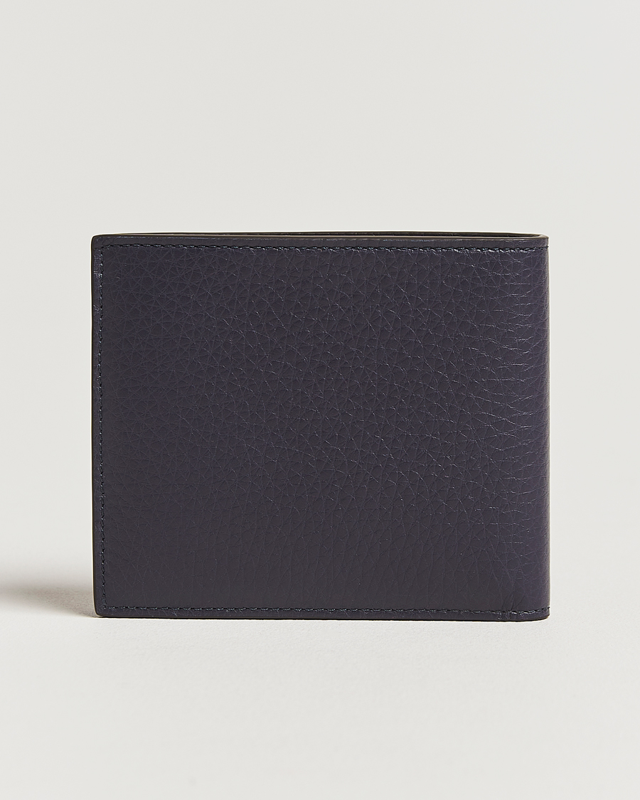 Herren | Geldbörsen | Montblanc | Soft Grain Wallet 8cc Night Blue