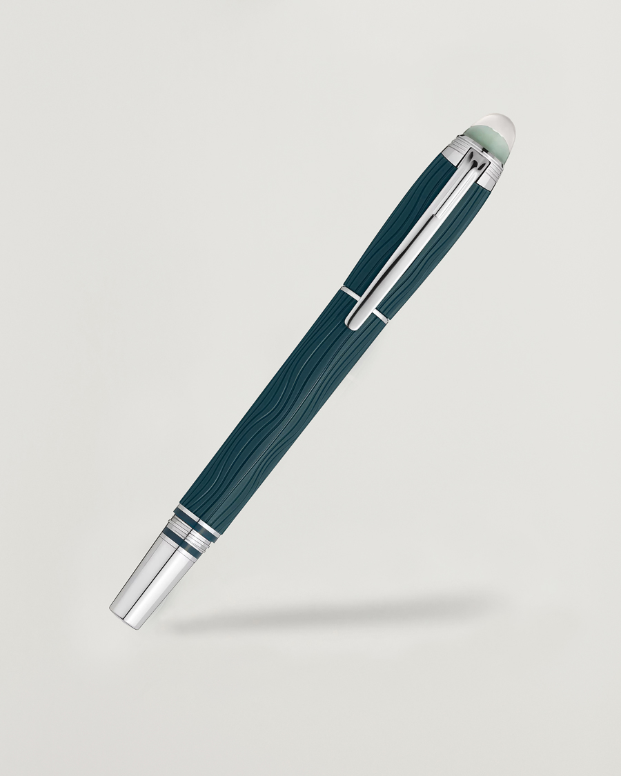 Herren | Stifte | Montblanc | StarWalker Precious Resin Fountain Pen Polar Green