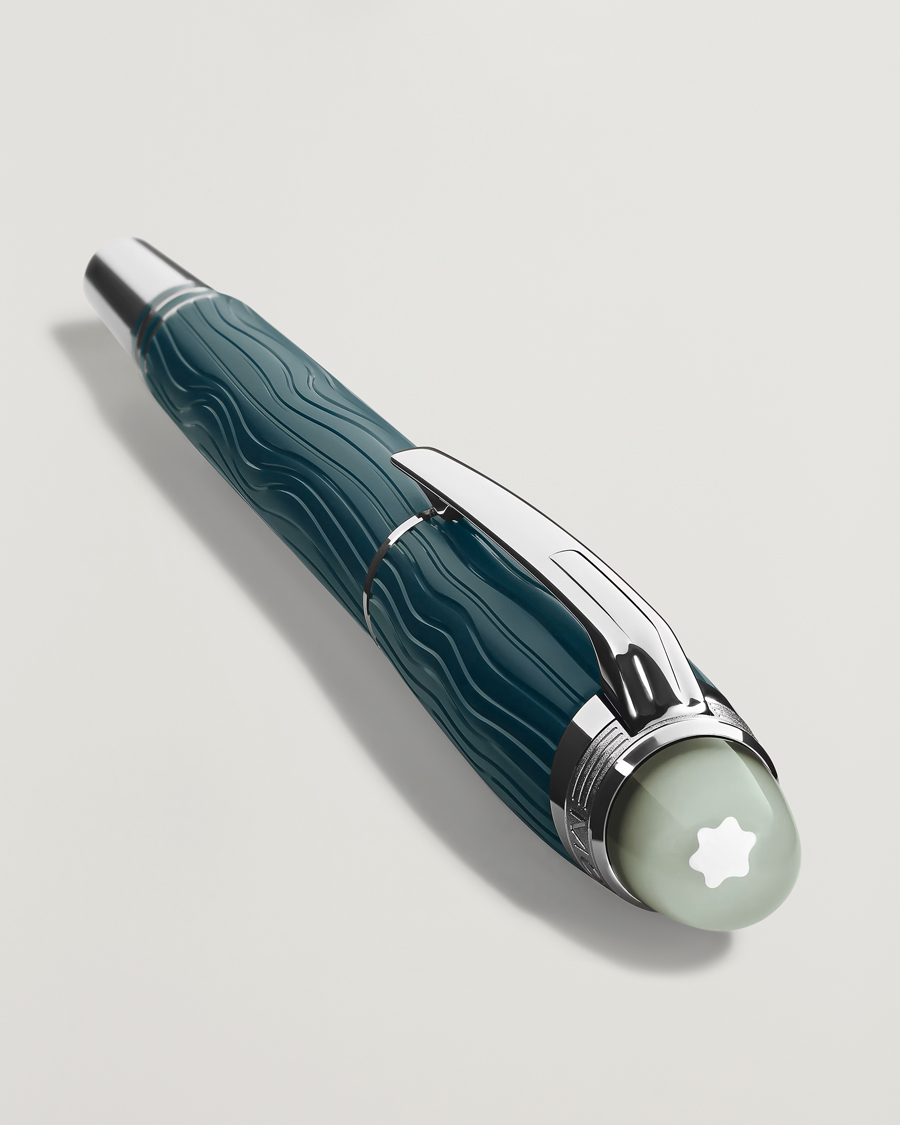 Herren | Stifte | Montblanc | StarWalker Precious Resin Fountain Pen Polar Green