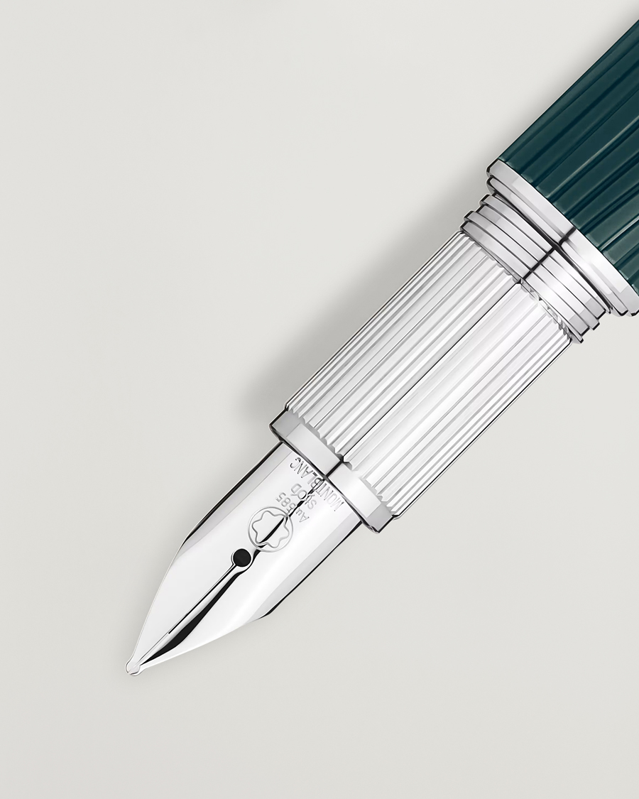 Herren | Stifte | Montblanc | StarWalker Precious Resin Fountain Pen Polar Green