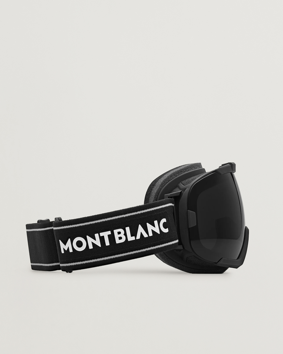 Herren | Sonnenbrillen | Montblanc | Ski Mask Black Frame